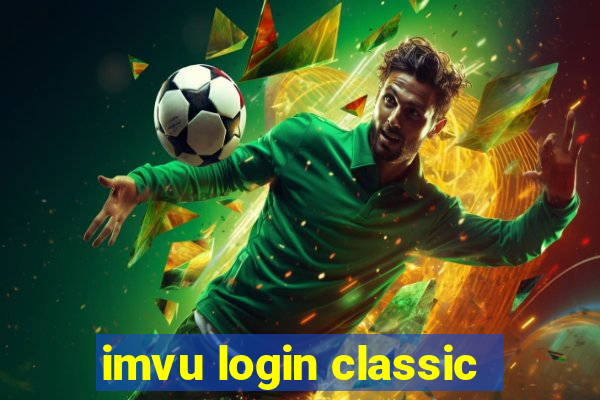 imvu login classic